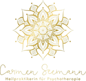 Logo Carmen Seemann, Heilpraktikerin für Psychotherapie